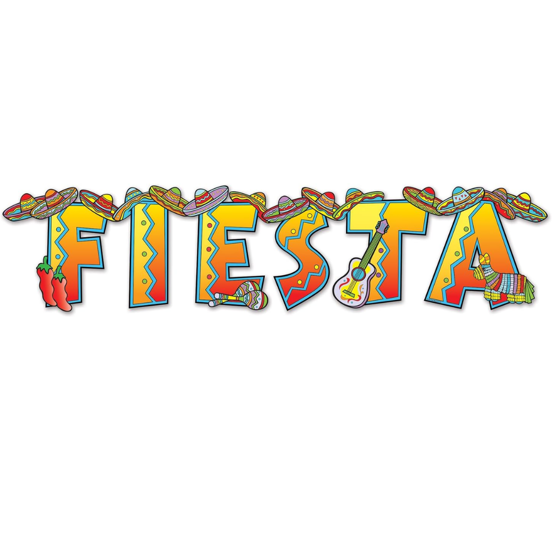 Fiesta Mexico Streamer (x1u)