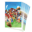 One Piece Plastic Gift Bag (x10u)