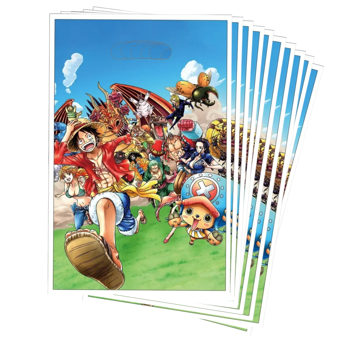One Piece Plastic Gift Bag (x10u)
