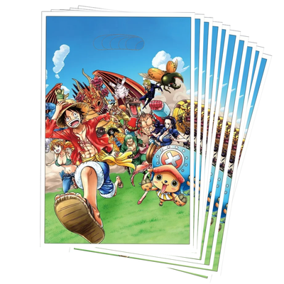 One Piece Plastic Gift Bag (x10u)