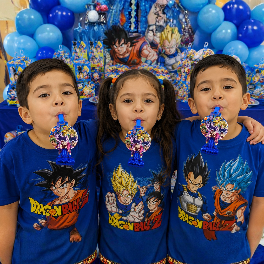 Dragon Ball Z Blowouts (x10u)