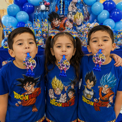Dragon Ball Z Blowouts (x10u)
