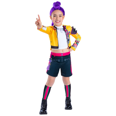 Disfraz Rumi Kpop - Completo (x1u)