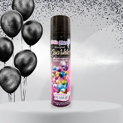 Mega Shine Spray - Escarchado