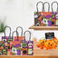 Bolsas Kraft Dulces Halloween (x3u) - 3 Diseños