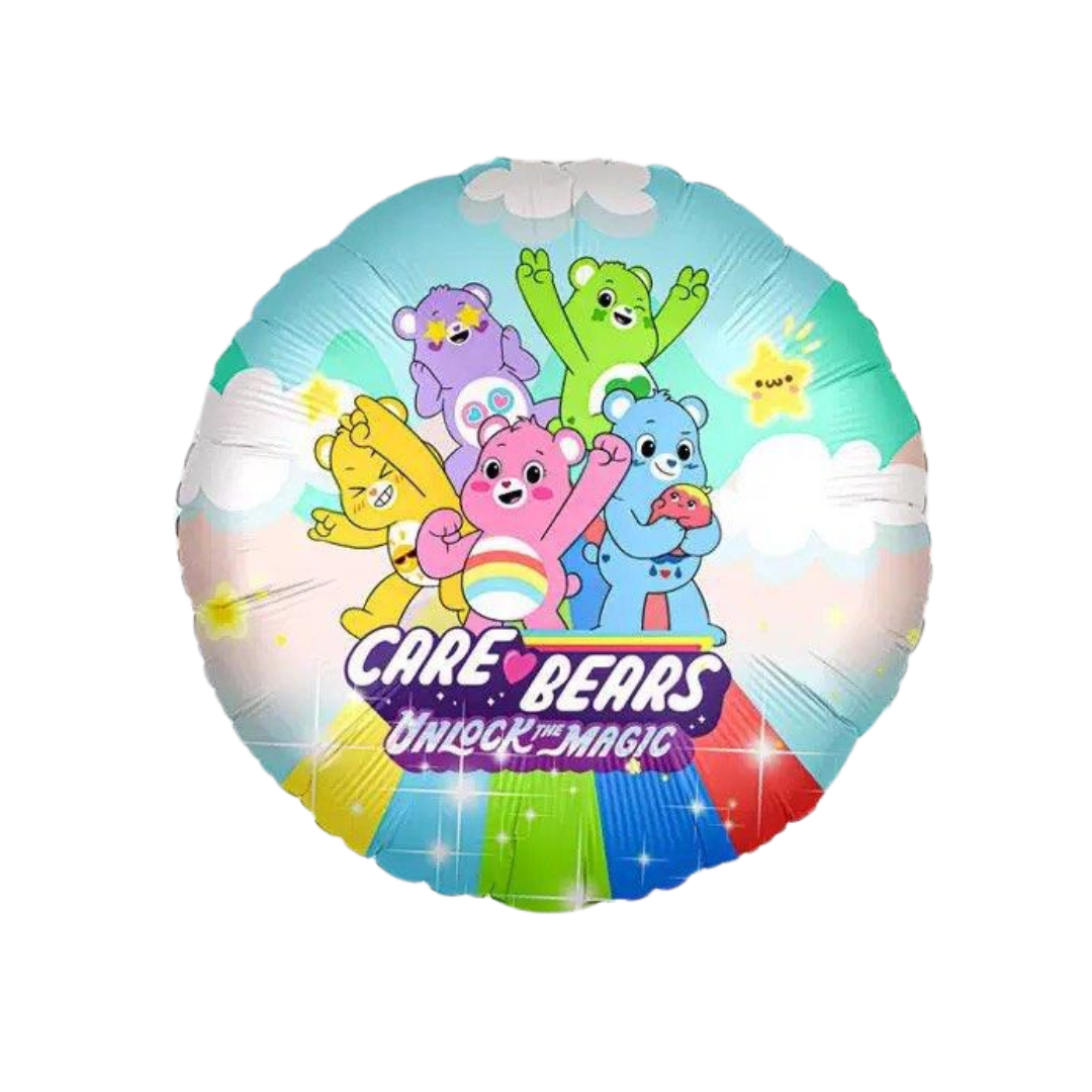 Care Bears Foil Balloon 18" (x1u)