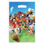 One Piece Plastic Gift Bag (x10u)