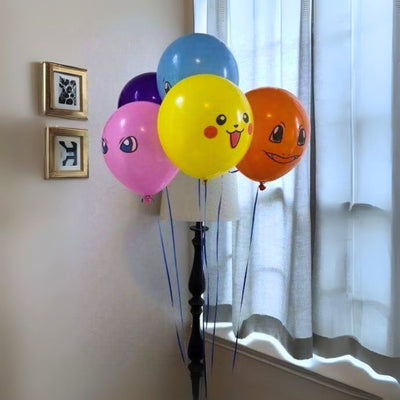 Pokemon Globos Latex 12" (x25u)