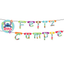 Letrero Stitch Feliz Cumple (x1u)