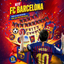 KIT: FC Barcelona (12 personas)
