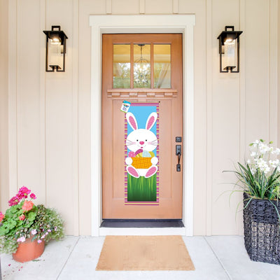 Easter Printed Banner 30in (x1u)