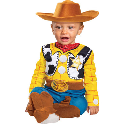Woody Toy Story Deluxe Infant Costume
