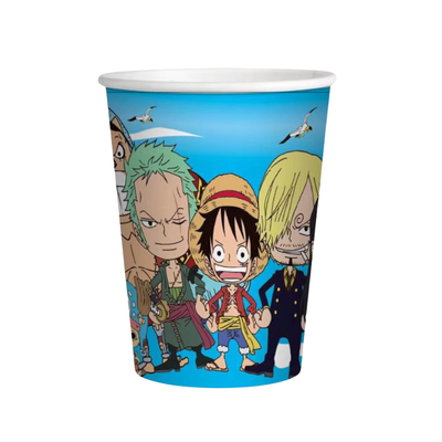 One Piece Vasos (x10u)