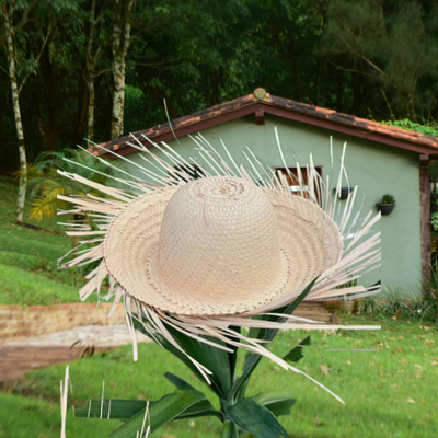 Pava/ Sombrero Jibaro NIÑO (x1u)