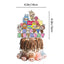 Labubu Birthday Decoration Caketopper (x1u)