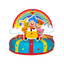 Caketopper Plim Plim "Happy Birthday" (x1u)