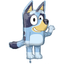 Globo Bluey Jumbo (x1u)