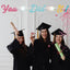 Graduation "You Did It" Banner (x1u)
