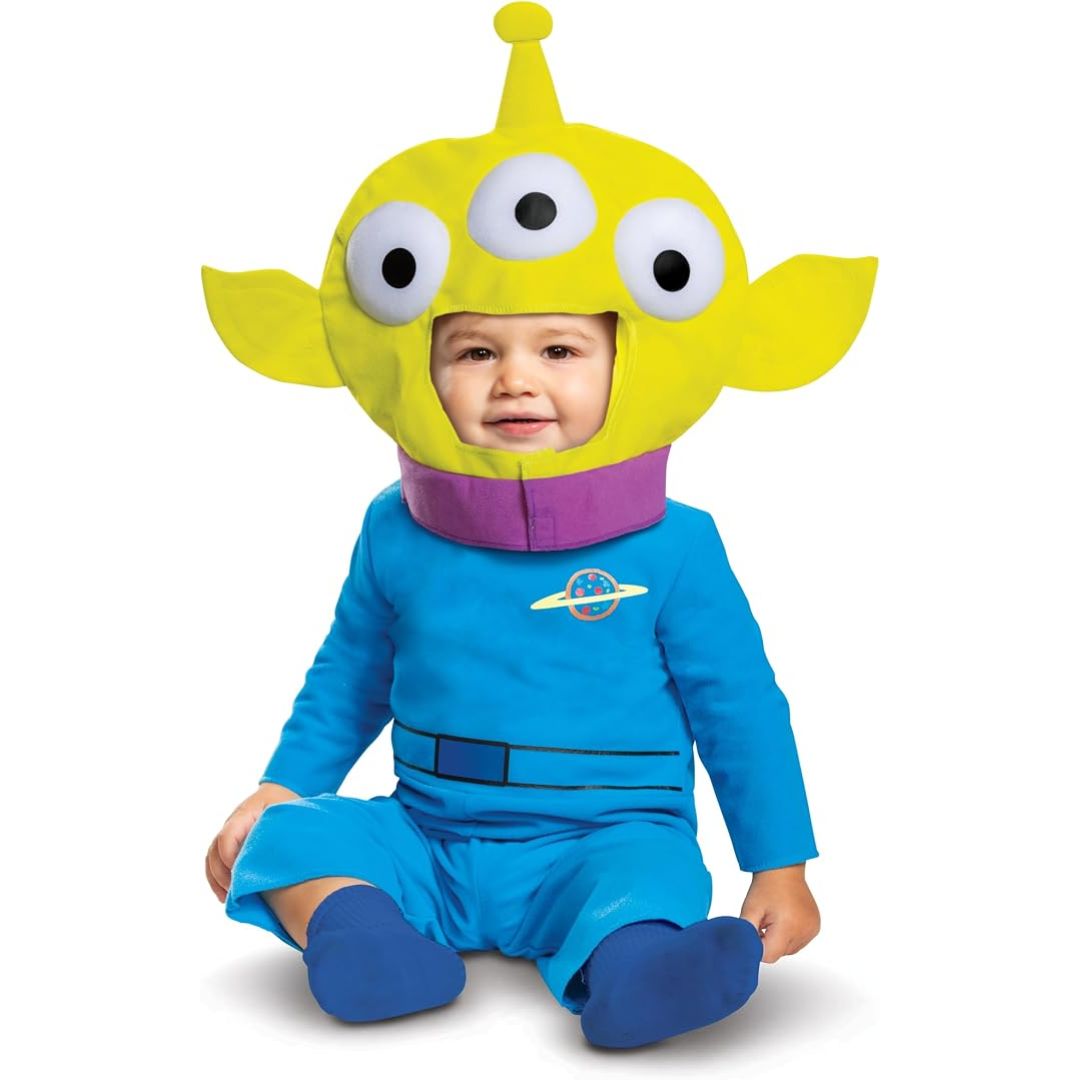 Alien Toy Story Classic Infant Costume