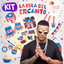 KIT: Yo soy Boricua (12 personas)