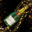 Congratulation Champagne Bottle Balloon 35"