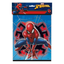Spiderman Bolsas Plásticas (x8u)