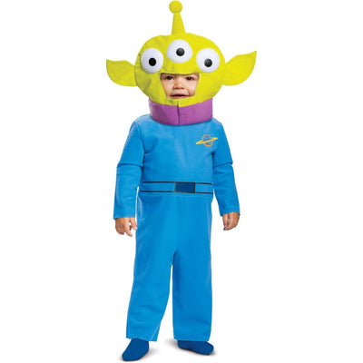 Alien Toy Story Classic Infant Costume
