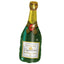 Congratulation Champagne Bottle Balloon 35"