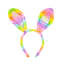 Diadema Pascua Rainbow Conejo (x1u)