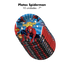 Spiderman Platos 7" (x10u)