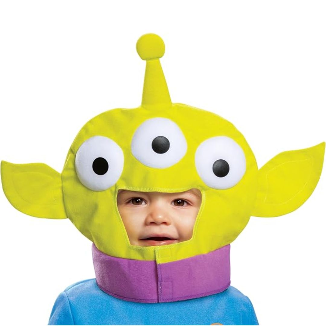Alien Toy Story Classic Infant Costume