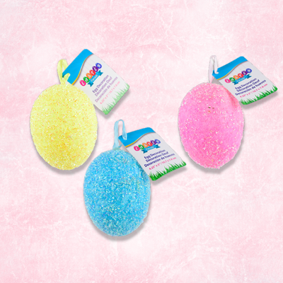 Glitter Confetti Hanging Easter Egg – x3u Colores Surtidos