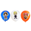 One Piece Latex Balloon 12” (x12u)