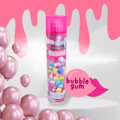 Mega Shine Spray - Bubble Gum