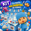 KIT: Pocoyó (12 personas)