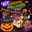 KIT: Halloween Calabaza (12 personas)