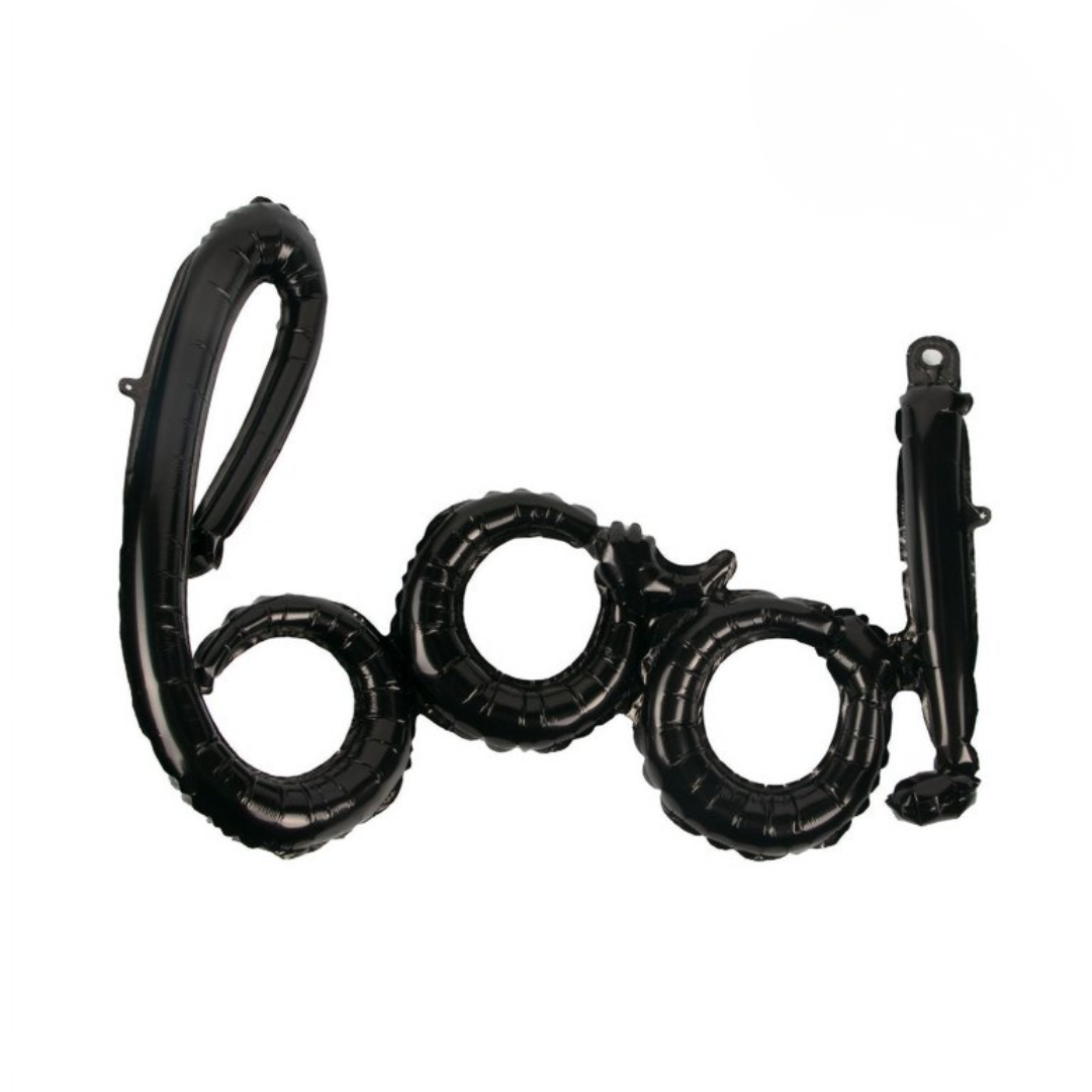 Globos Varios Halloween (x1u)