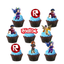 Cupcake Topper Roblox (x24u)