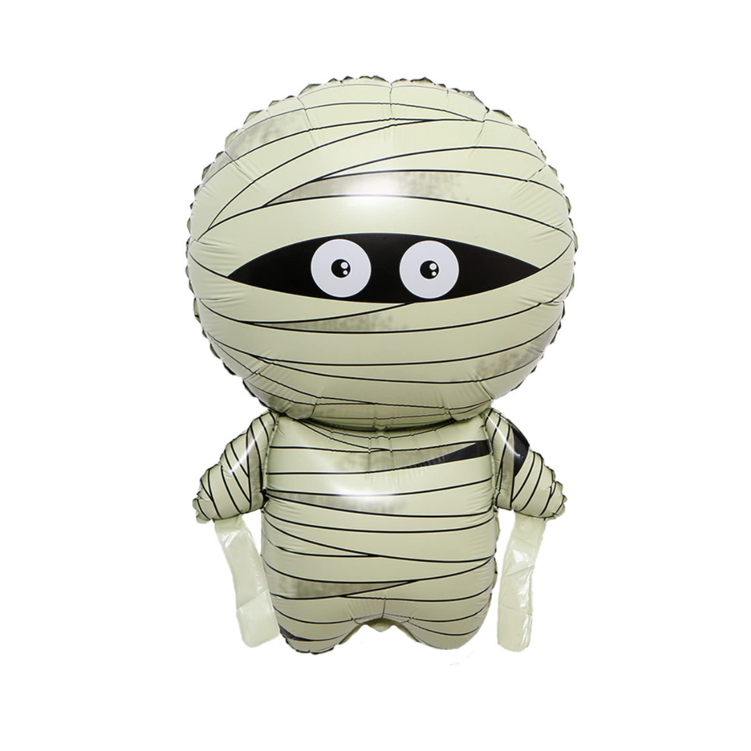 Globos Varios Halloween (x1u)