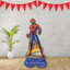 Spiderman Airloonz Balloon 54" (x1u)