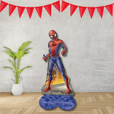 Spiderman Airloonz Balloon 54" (x1u)