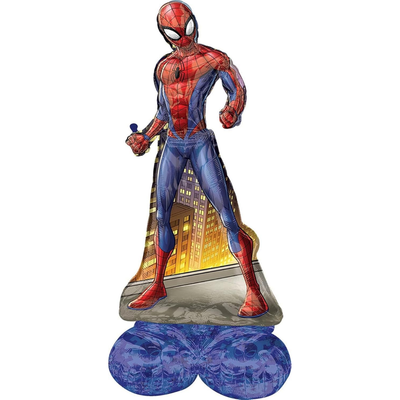Spiderman Airloonz Balloon 54" (x1u)