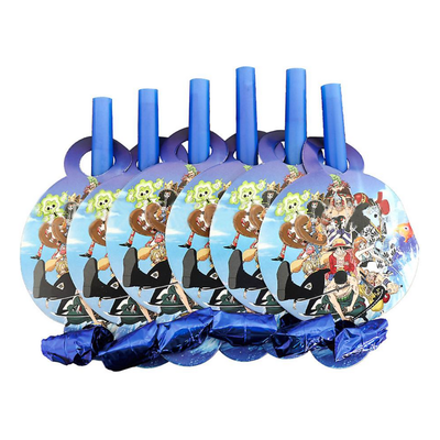 One Piece Blow Flute (x10u)