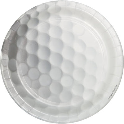 Golf Platos 7" (x8u)