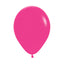 Globo Sempertex 12" (25u) - Fashion Fucsia 012