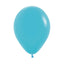 Globo Sempertex 12” (25u) - Fashion Azul Caribe 038