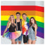 Mural para Fotos Arcoíris Rainbow (5'x6')
