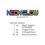 Neon Glow Box (para 10 personas)