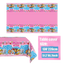 Mantel Paw Patrol Amigos (x1u)