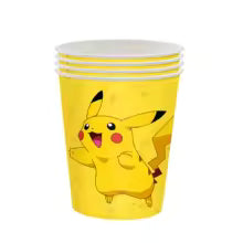 Pokémon Vasos 10pcs